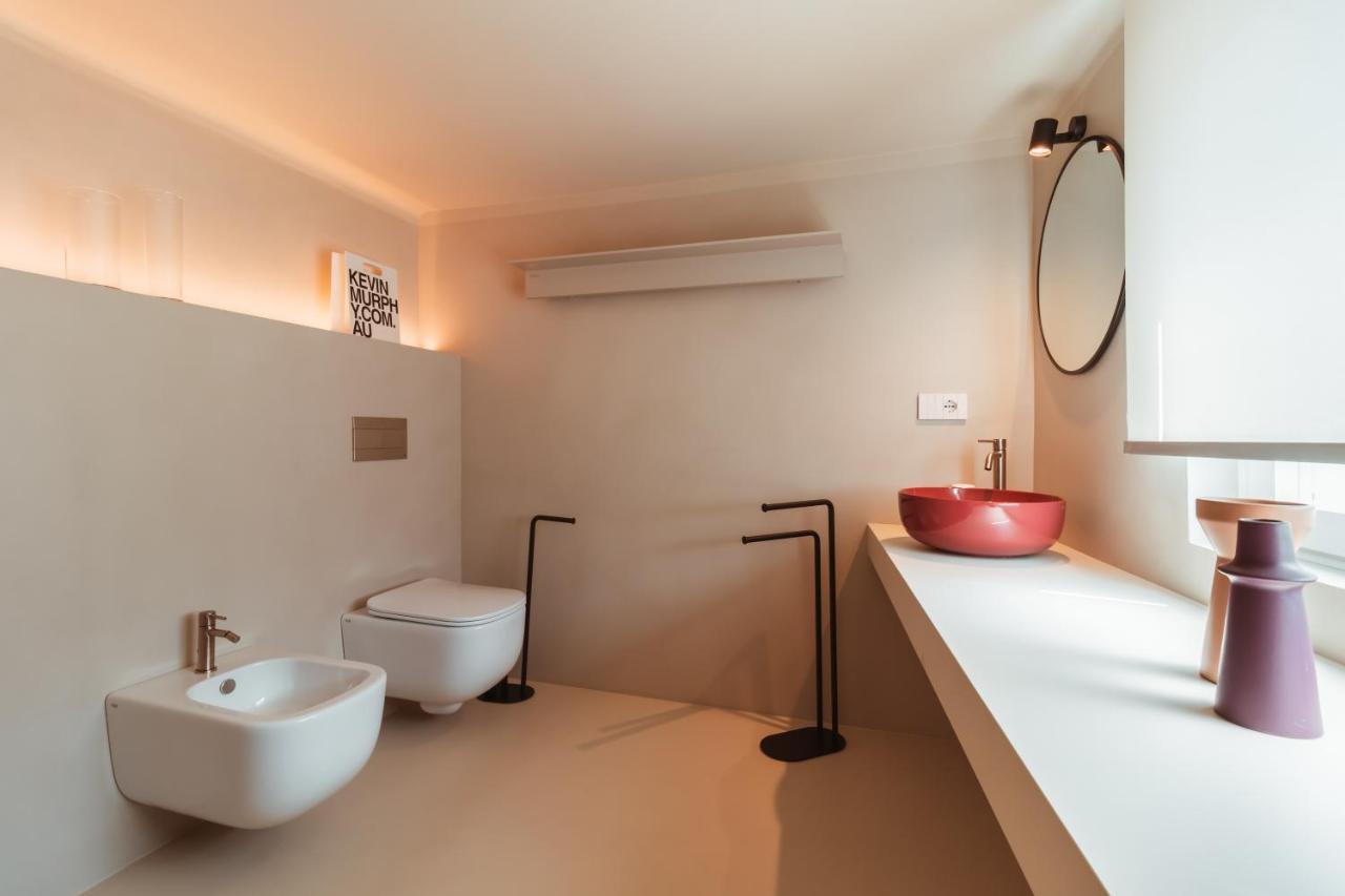 Mpiut - Housea Hotel Polignano a Mare Luaran gambar
