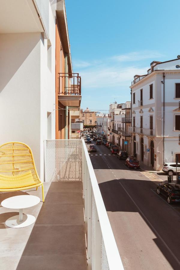 Mpiut - Housea Hotel Polignano a Mare Luaran gambar
