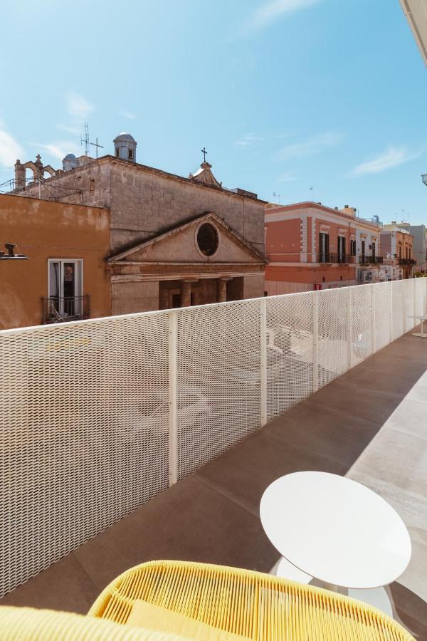 Mpiut - Housea Hotel Polignano a Mare Luaran gambar