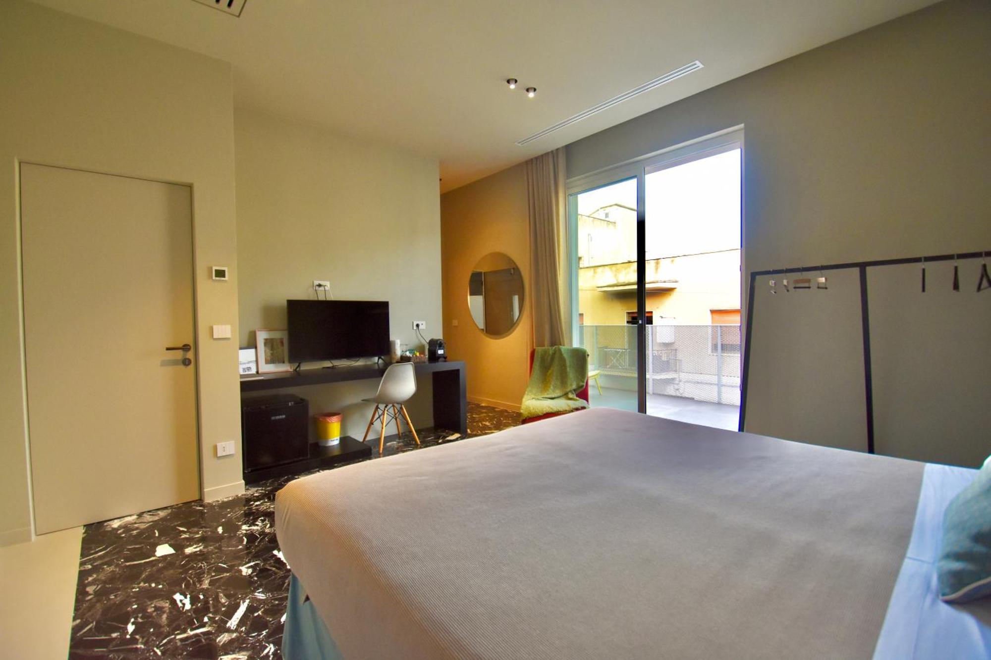 Mpiut - Housea Hotel Polignano a Mare Luaran gambar